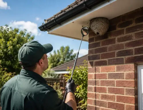 Why Are There So Many Wasps This Summer?