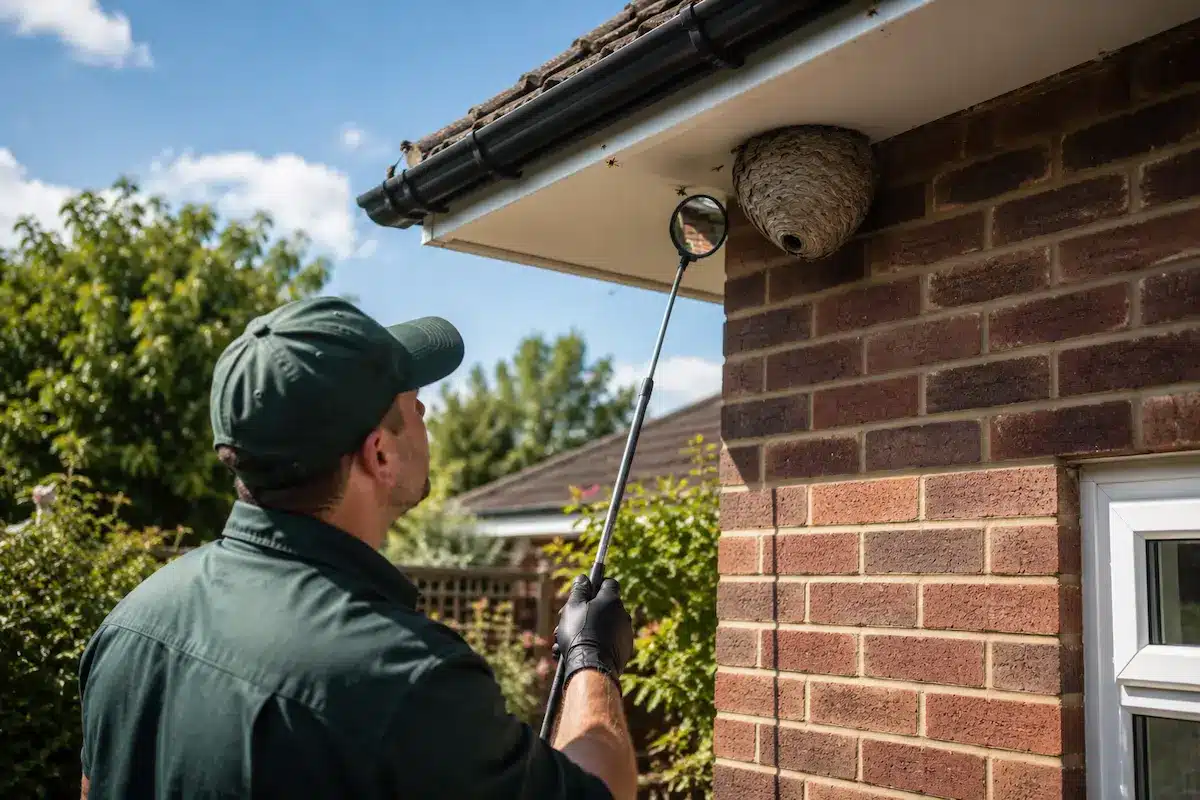 Why Are There So Many Wasps This Summer?